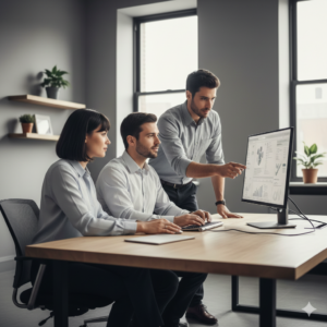 Hosting profesional para agencias y negocios de servicios.