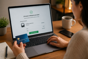 compra segura decision confianza usuario ecommerce