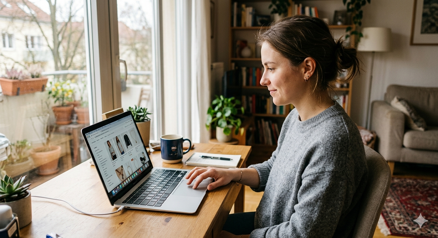 Cómo saber si una página de venta en línea es confiable