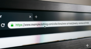 pagina web segura https candado navegador internet