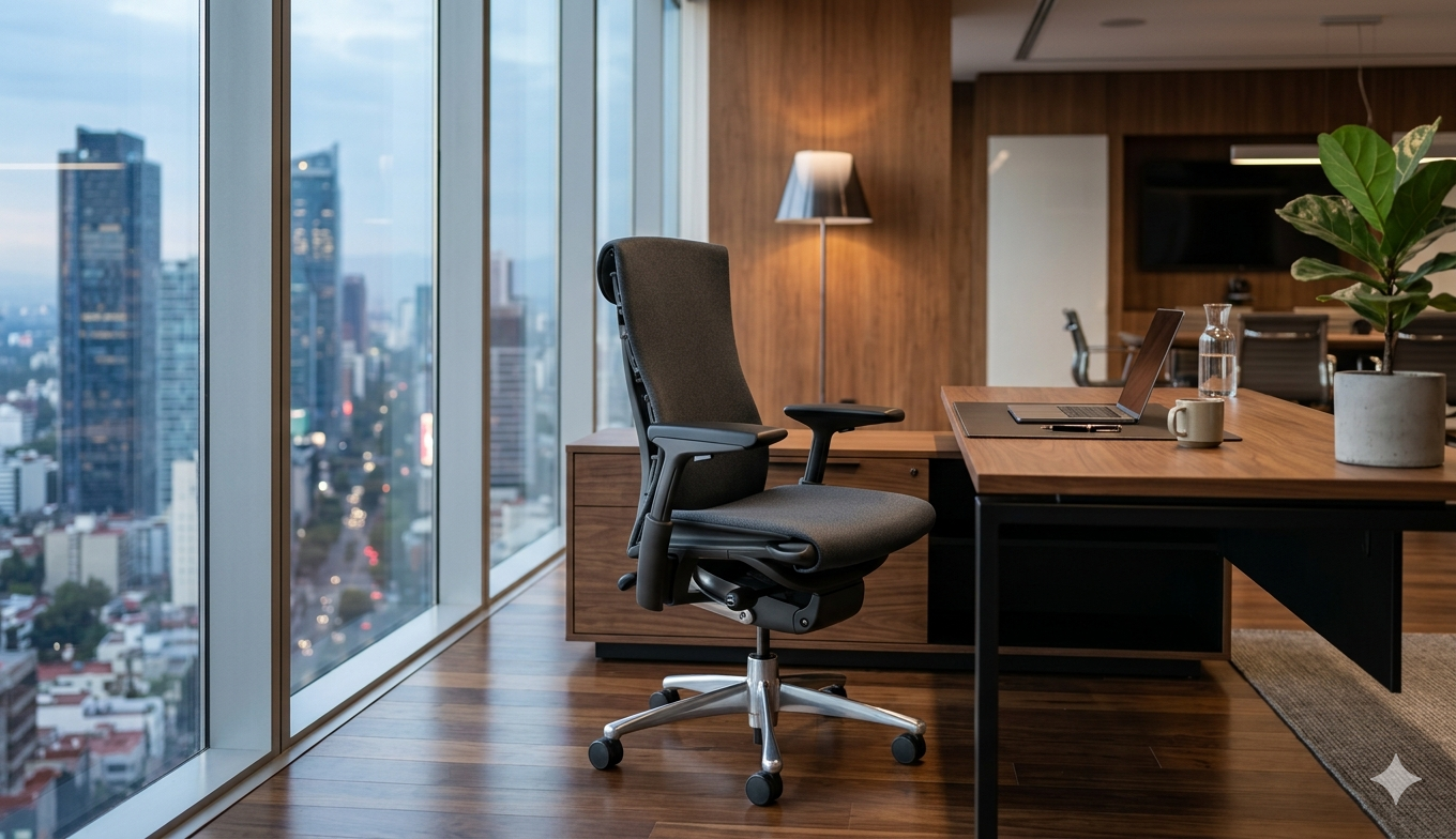 Qué buscar en una silla ergonómica y cómo lo resuelven las sillas de oficina SITT